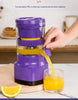 Electric Citrus Juicer USB Rechargeable