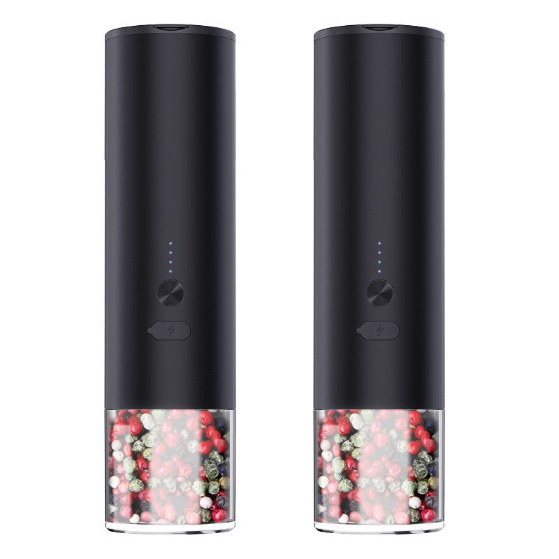 Rechargeable Electric Salt & Pepper Grinder