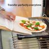 Sliding Pizza Shovel & Non-Stick Cutting Board