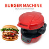 Multi-Function Breakfast Sandwich Maker – Hamburger, Egg Cooker & Waffle Machine