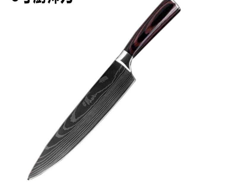 Knife Set for Kitchen