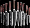 Knife Set for Kitchen