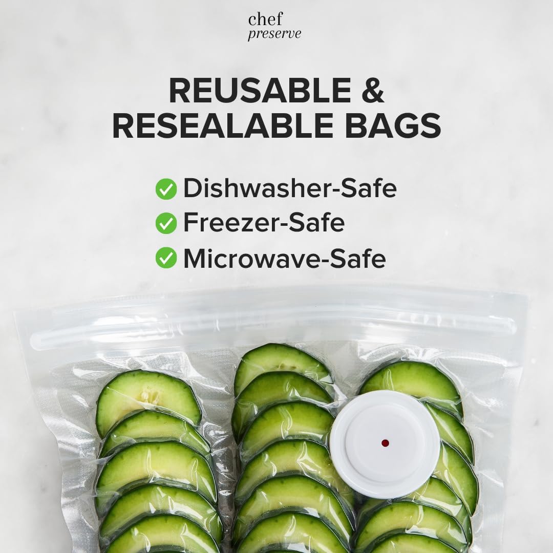 Compact Food Vacuum Sealer Machine