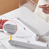 Compact Food Wrap Dispenser