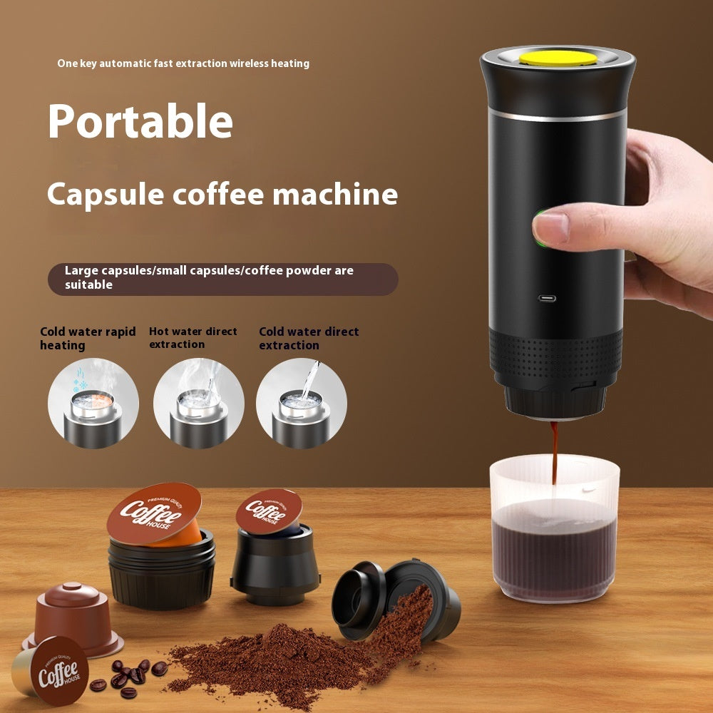 Electric Handy Grinder Coffee