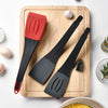 3 In 1 Silicone Frying Spatula
