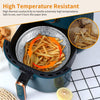 Non-Stick Aluminum Foil Air Fryer Liners