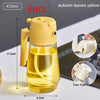470ML Olive Oil Sprayer Dispenser For Cooking