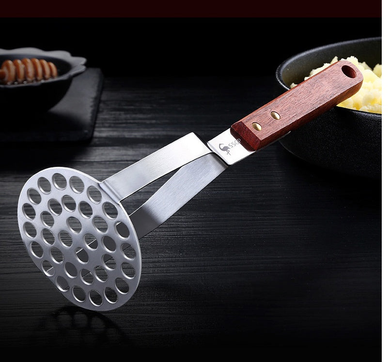 Stainless Steel Manual Potato Masher