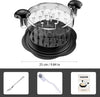 Chicken Shredder Tool with Brush and Fork