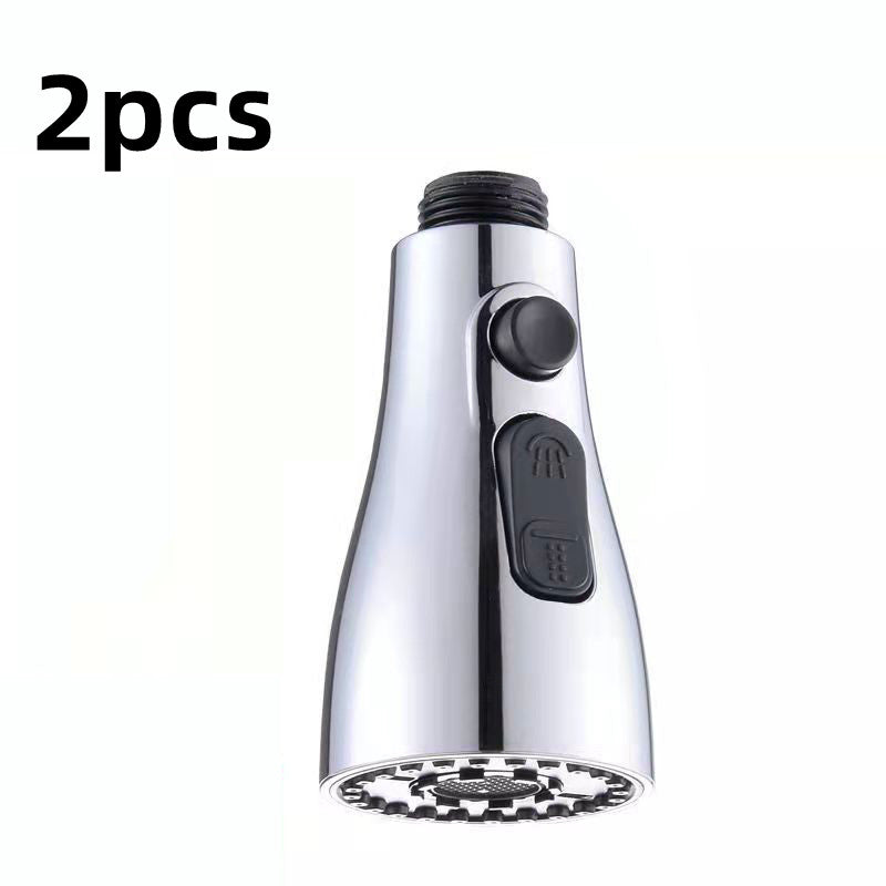 Universal 360° Rotating Faucet Sprayer