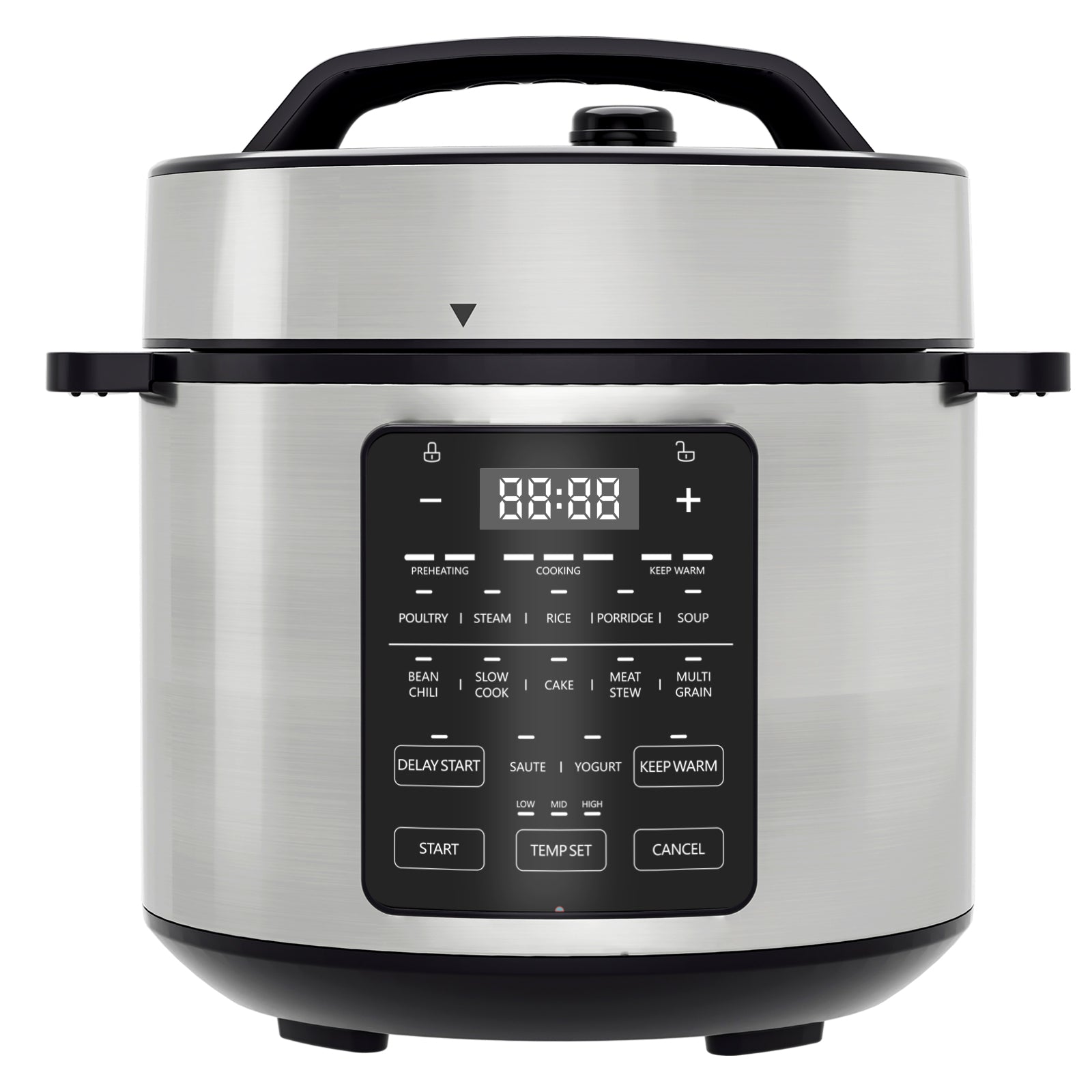 9 In 1 Electric Pressure Cooker