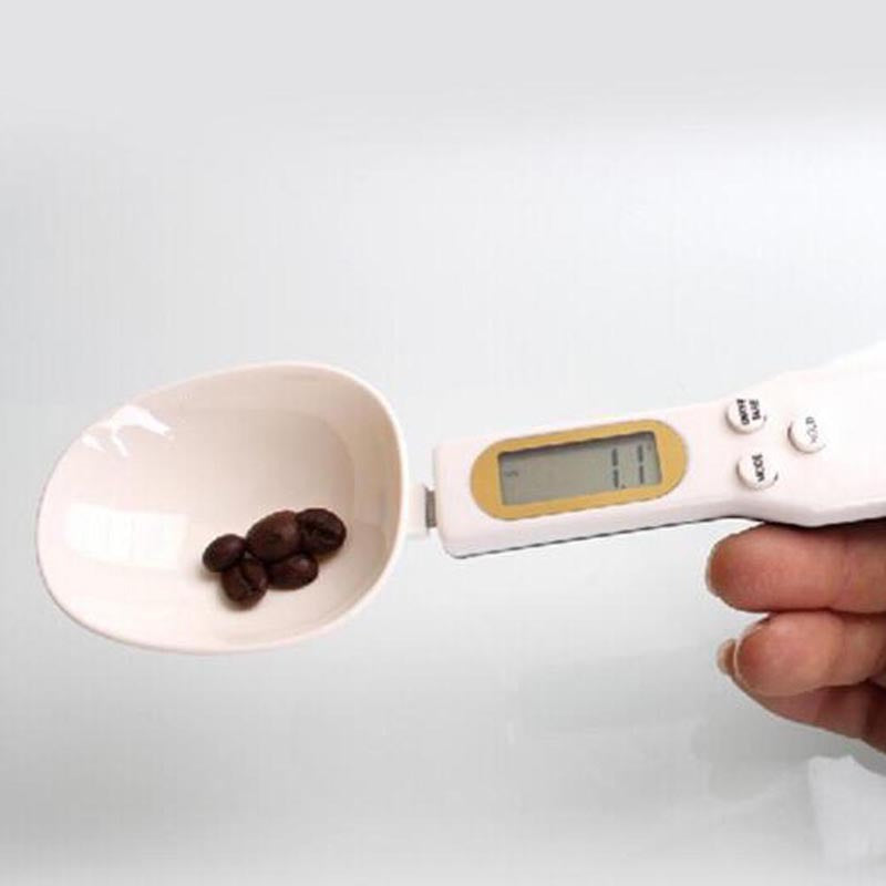 Electronic LCD Kitchen Scale