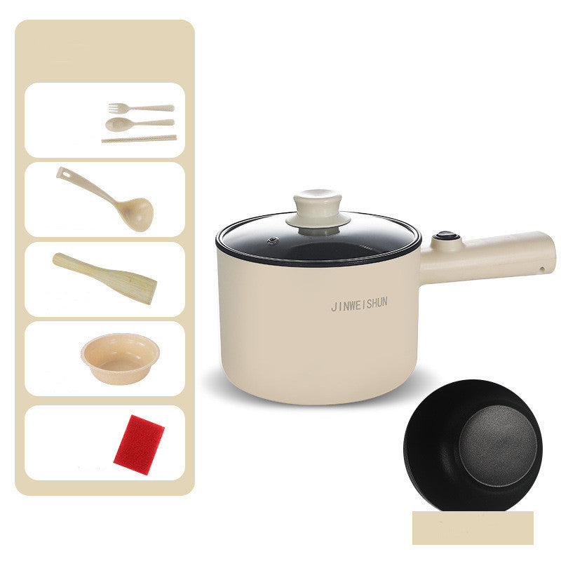 Multi-Function Mini Electric Hot Pot