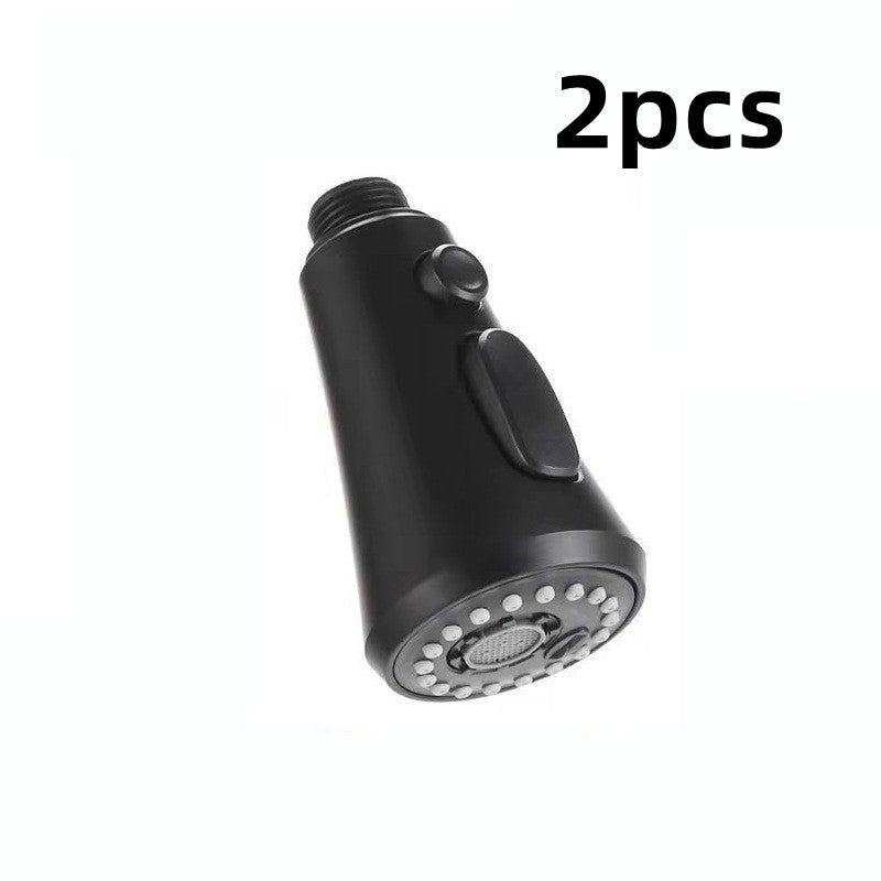 Universal 360° Rotating Faucet Sprayer