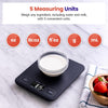 Digital Food Kitchen Scale (Gram Precision)