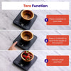 Digital Food Kitchen Scale (Gram Precision)