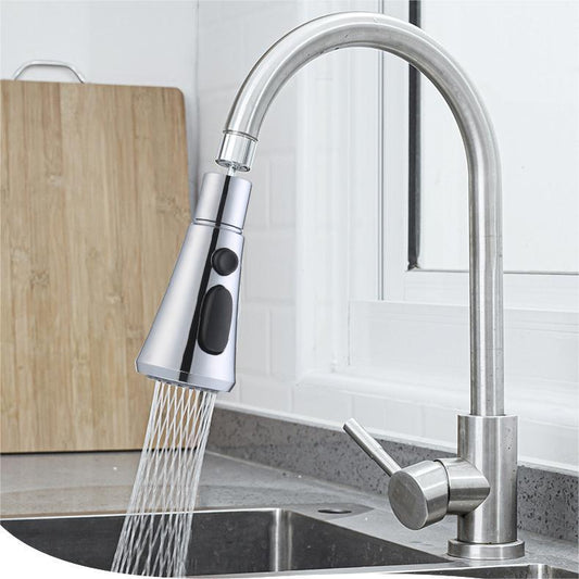 Universal 360° Rotating Faucet Sprayer