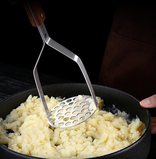 Stainless Steel Manual Potato Masher