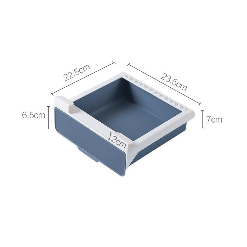 Cabinet Hanging Utensil Holder – Fork Spoon Knife Drawer Organizer