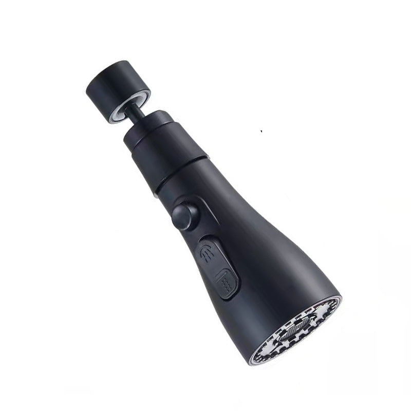 Universal 360° Rotating Faucet Sprayer