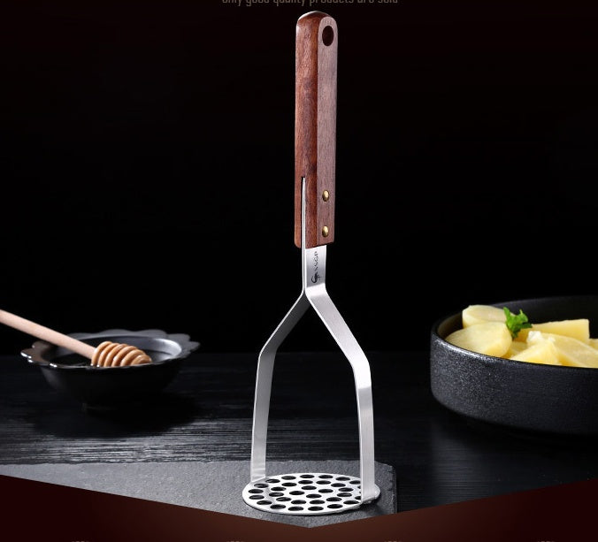 Stainless Steel Manual Potato Masher