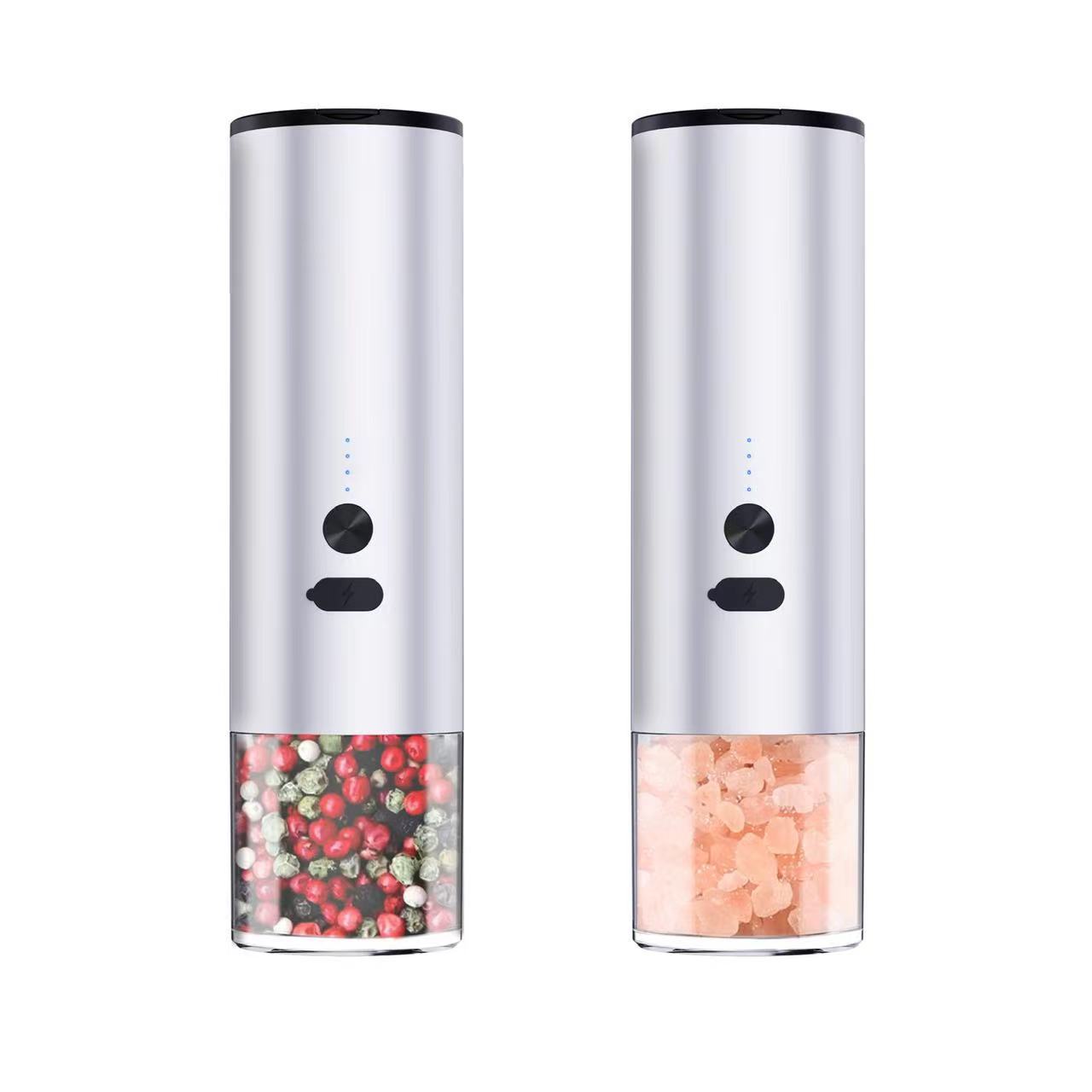 Rechargeable Electric Salt & Pepper Grinder