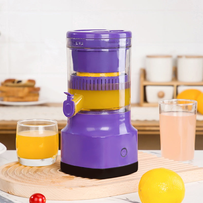 Electric Citrus Juicer USB Rechargeable