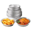 Non-Stick Aluminum Foil Air Fryer Liners