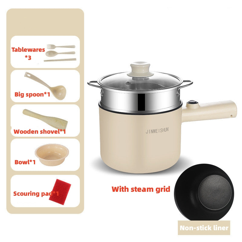 Multi-Function Mini Electric Hot Pot