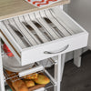 Mobile Kitchen Cart