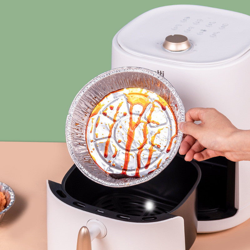 Non-Stick Aluminum Foil Air Fryer Liners