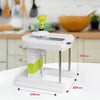 Multifunctional Vegetable Slicer & Grater