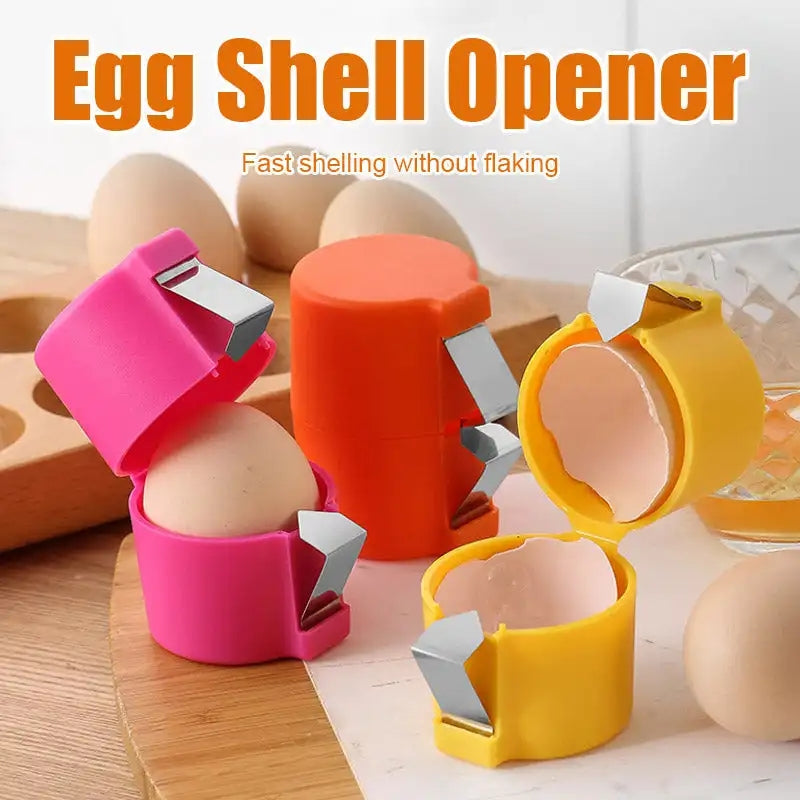 Egg Shell Opener Tool