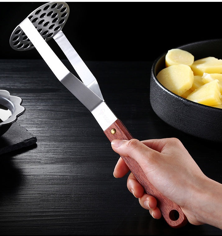 Stainless Steel Manual Potato Masher