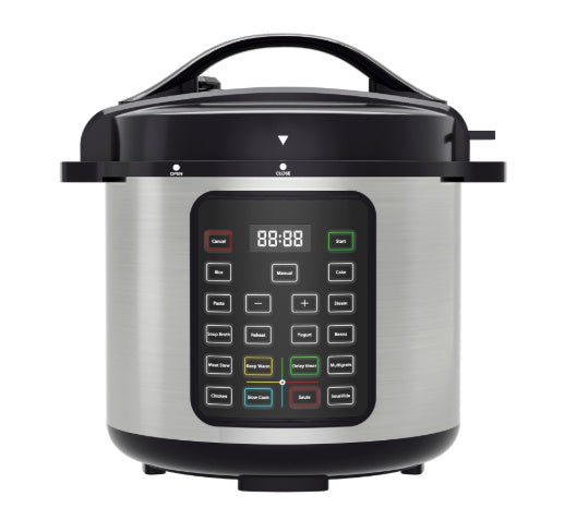 9 In 1 Electric Pressure Cooker