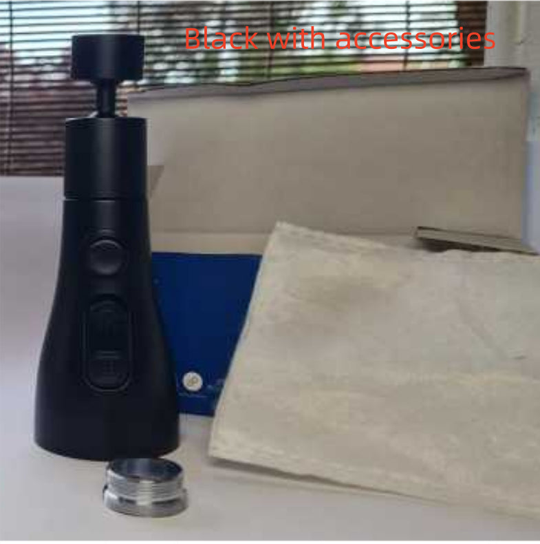 Universal 360° Rotating Faucet Sprayer