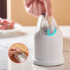 Compact Food Wrap Dispenser