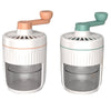 Hand-Cranked Ice Shaving Machine