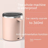 Rechargeable Portable Smart Magnetic Automatic Mixing Coffee Cup