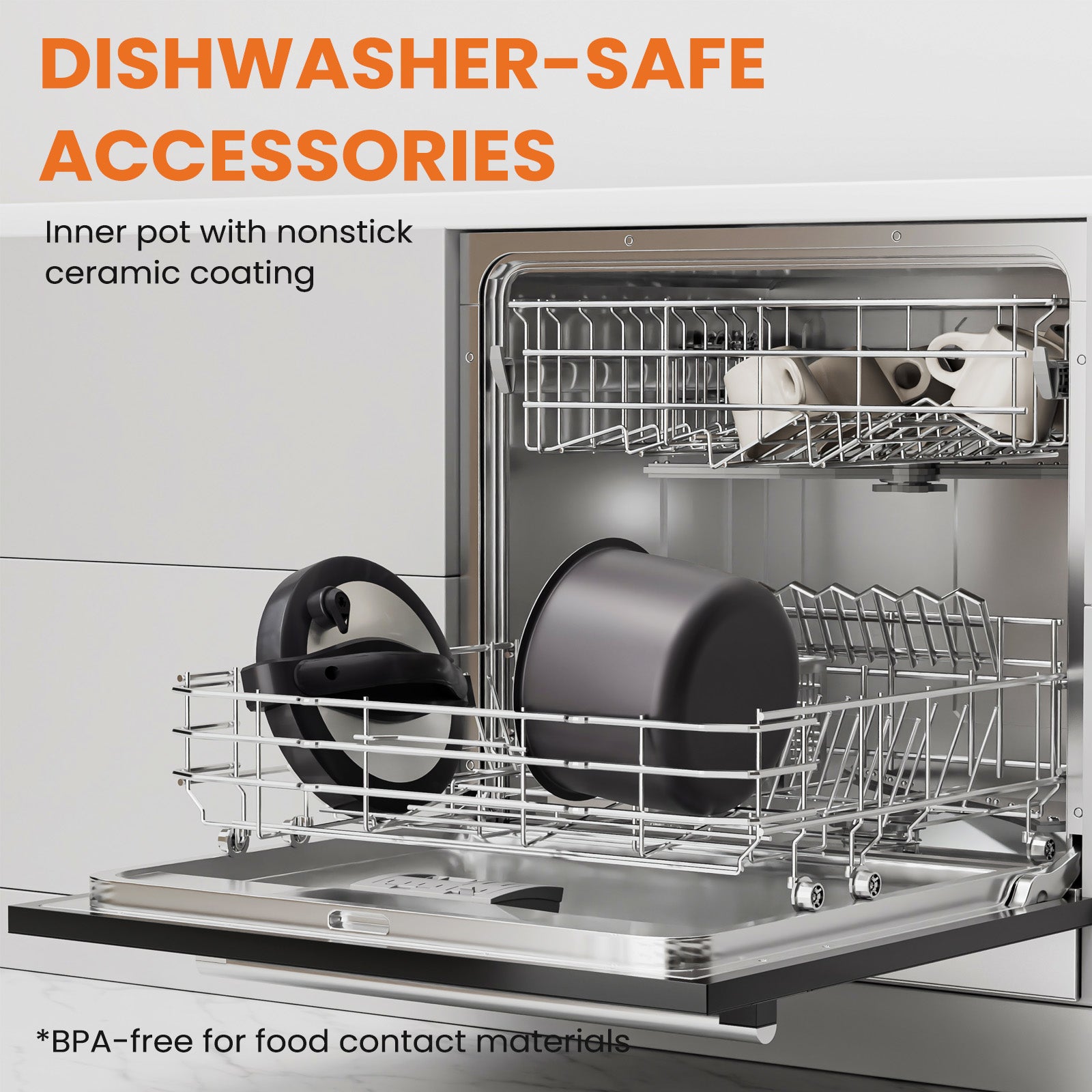 9 In 1 Electric Pressure Cooker