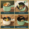 Multi-Function Mini Electric Hot Pot
