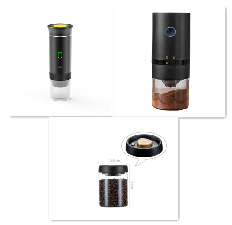 Electric Handy Grinder Coffee