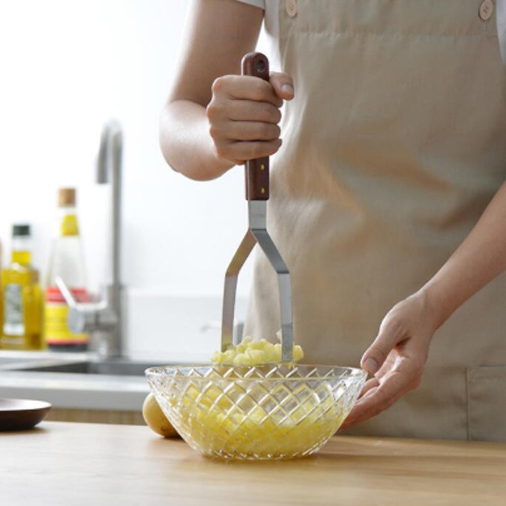 Stainless Steel Manual Potato Masher