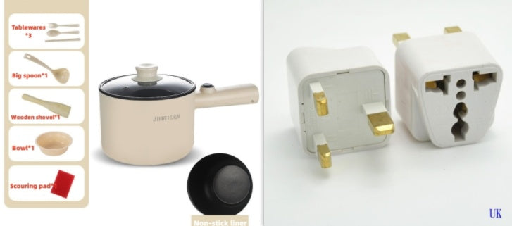 Multi-Function Mini Electric Hot Pot