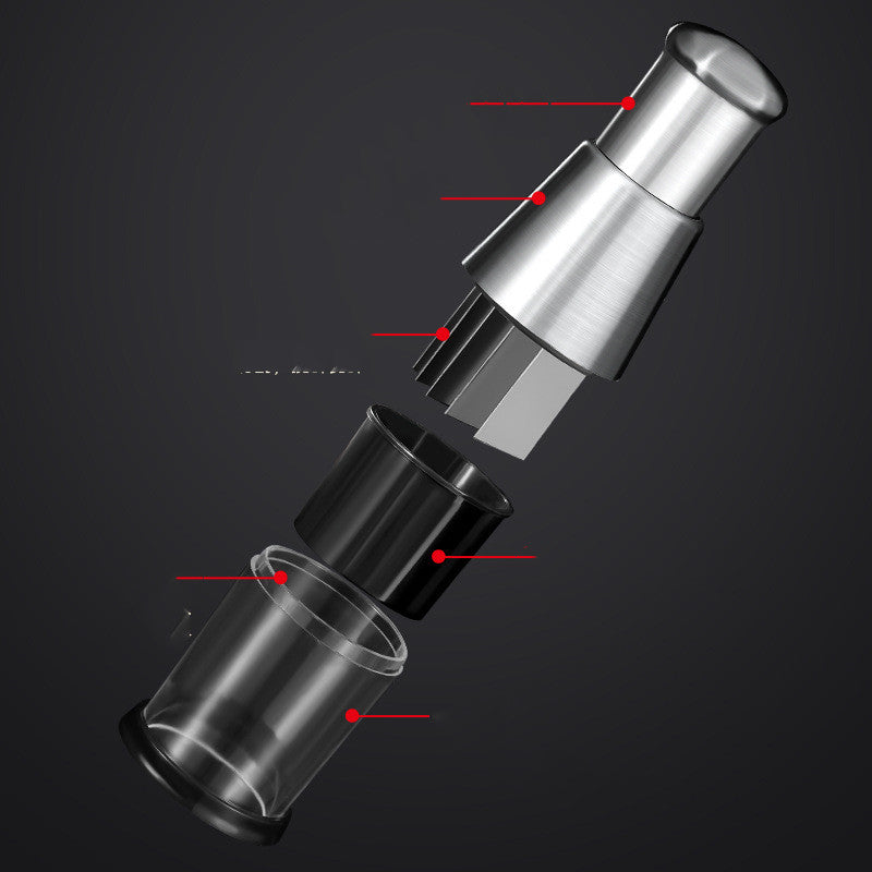 Manual Garlic Crusher & Onion Chopper | Multi-Purpose Vegetable Chopper Kitchen Tool