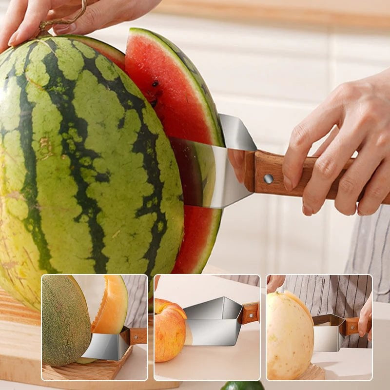Watermelon Splitter Cutting Knife