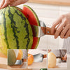 Watermelon Splitter Cutting Knife