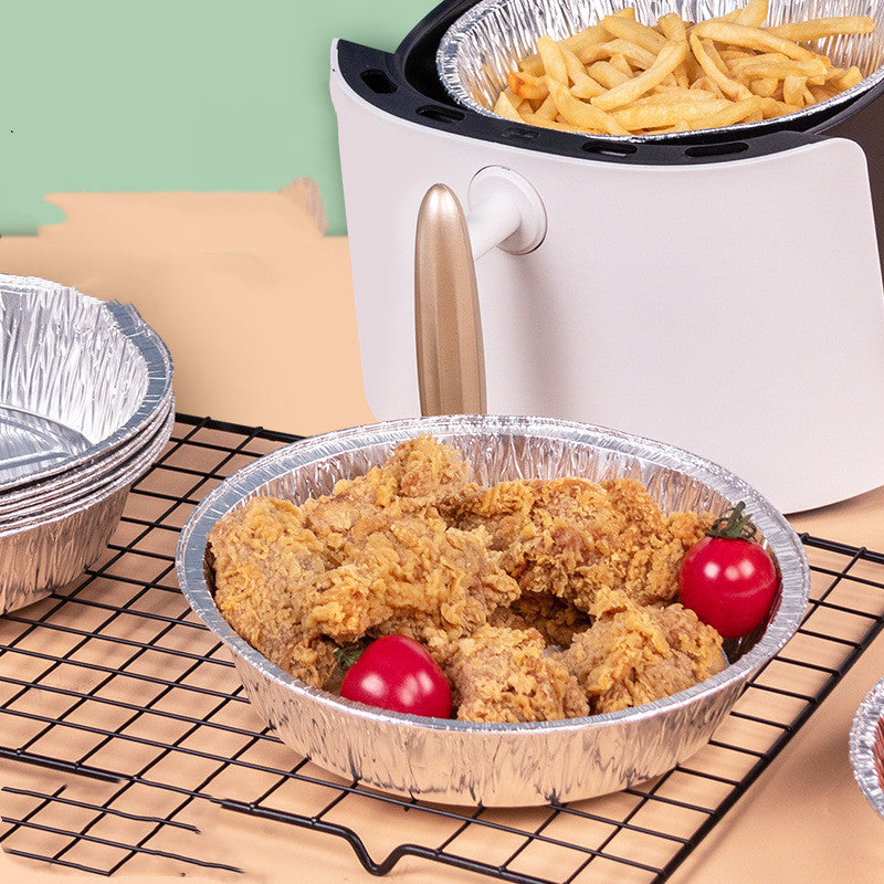Non-Stick Aluminum Foil Air Fryer Liners