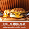 Home Multi-Functional Double-Sided Grill
